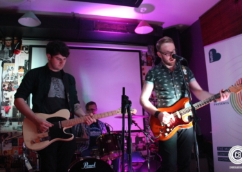 Creative Belfast Presents Output