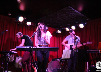 Chordblossom Presents: LORIS – 14th November 2014