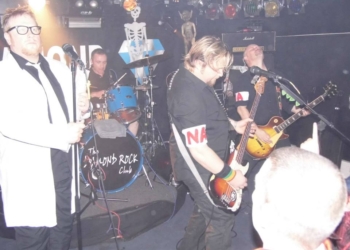 Nasa Assassin – 1st November 2014