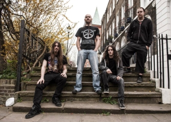 The Distortion Project: Bloodshot Dawn – 27th October 2014