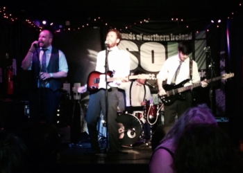 How – ‘John’ w/ Claudia Clendinning