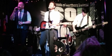 How – ‘John’ w/ Claudia Clendinning