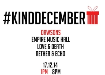 #KindDecember Takes Over Belfast