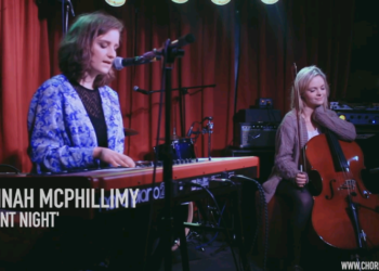 Chordblossom Sessions: Hannah McPhillimy – Silent Night