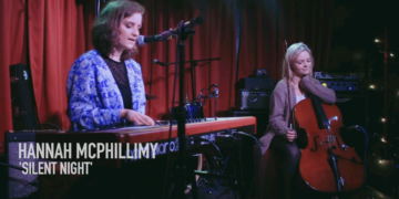 Chordblossom Sessions: Hannah McPhillimy – Silent Night