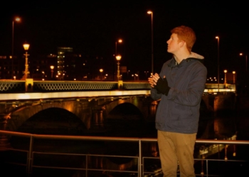 Conor Scott – Watch Me Go