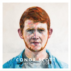 conor scott - watch me go ep cover