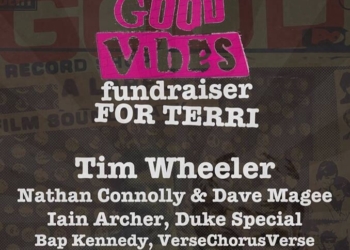 Terri Hooley Fundraiser Gig Announced