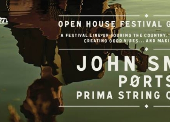 Open House Festival Hits The Road