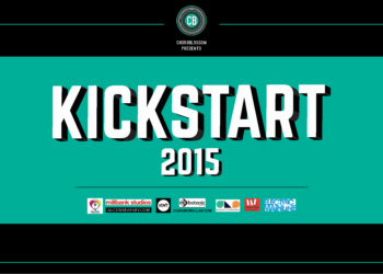 Chordblossom Presents Kickstart 2015