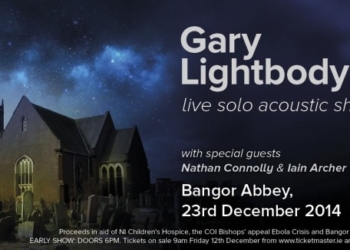 Gary Lightbody – 23rd December 2014