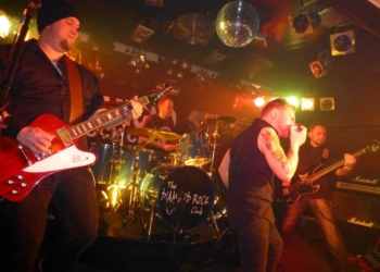 Maverick & Gasoline Outlaws – 17 January 2015