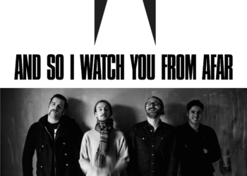 ASIWYFA Announce New Album and Tour Dates