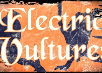 Electric Vultures – Electric Vultures