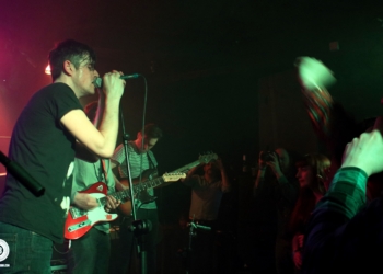 Ed Zealous last ever show – 7th February 2015