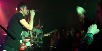 Ed Zealous last ever show – 7th February 2015