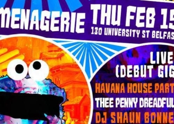 Lives, Havana House Party & Thee Penny Dreadfuls – 19th February 2015