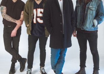 More Than Conquerors Release ‘Red’ via Oil Tape Records