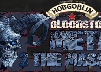 METAL 2 THE MASSES HEAT 1 – 21st February 2015