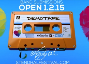 Stendhal Festival 2015 Now Open For Band Submissions