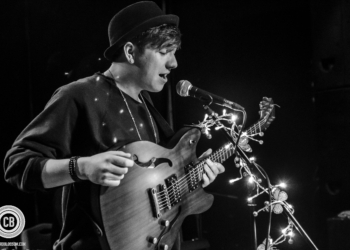 His New Atlas Single Launch – 16th February 2015