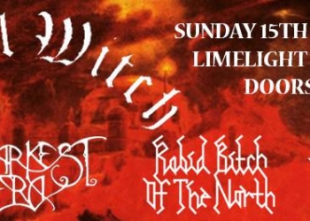 Angel Witch – 15th March 2015