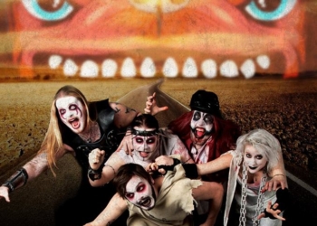 Evil Scarecrow’s ‘Road to Download’ Tour To Include Belfast and Dublin Dates