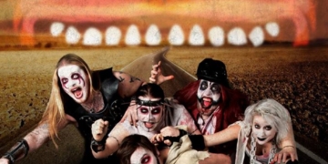 Evil Scarecrow’s ‘Road to Download’ Tour To Include Belfast and Dublin Dates