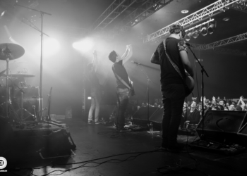 A Plastic Rose Album Launch – 26th February 2015