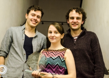 Lauren Bird Wins Kickstart 2015