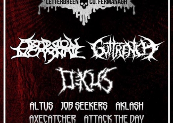 First Bands Confirmed For Monsters of Rot V