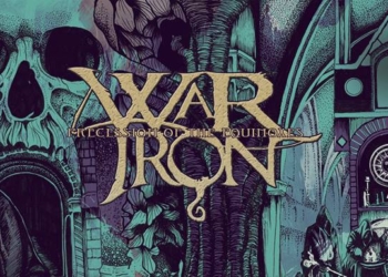 War Iron to Release ‘Precession of the Equinoxes’