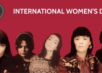 International women’s day – writers’ picks