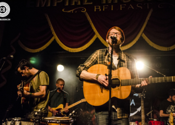 The Emerald Armada – 14th March 2015