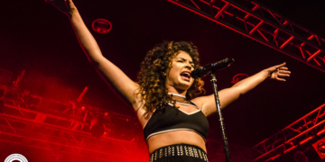 Ella Eyre – 12th March 2015