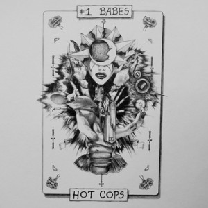 hot cops #1 babes