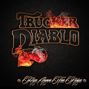 trucker diablo - rise above the noise album