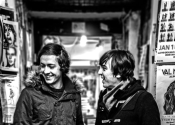 We, The Oceanographers – ‘Same Old Story’ b/w ‘The Ocean’