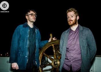 Ciaran Lavery & Ryan Vail Sea Legs launch – 18th April 2015