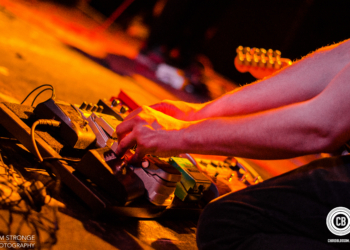 Volume Control & Set The Stage Presents – 10th April 2015