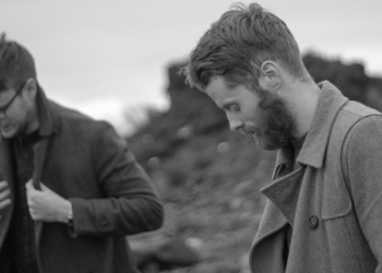 Ciaran Lavery and Ryan Vail’ ‘Sea Legs’ Pledge Campaign Update