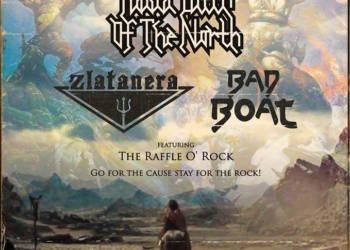 Rock and Metal Community to Gather For Darrenfest