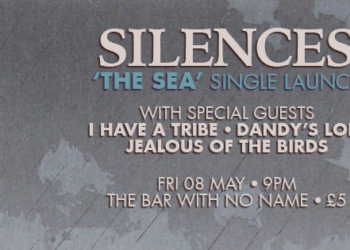 Chordblossom & Hidden Machine Present: Silences – ‘The Sea’ Single Launch
