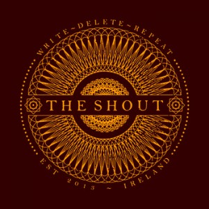 the shout write delete repeat album cover