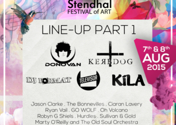 Stendhal Announce First Acts Of 2015