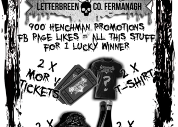 Monsters Of Rot V Festival Announce Facebook Competition