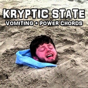 kryptic state vomiting and power chords ep