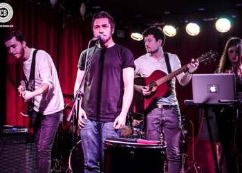 Chordblossom presents: Owen McGarry ‘South’ EP launch – 22nd May 2015