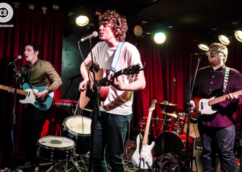 Chordblossom & Hidden Machine – Silences single launch – 8th May 2015