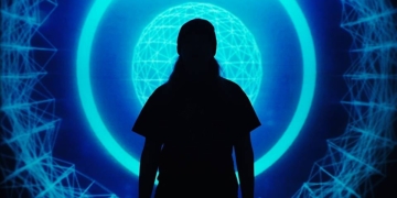 OneKnown – Blue Galaxy